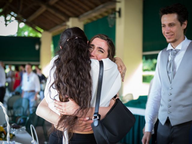 Il matrimonio di Marc e Cla a Vigevano, Pavia 120