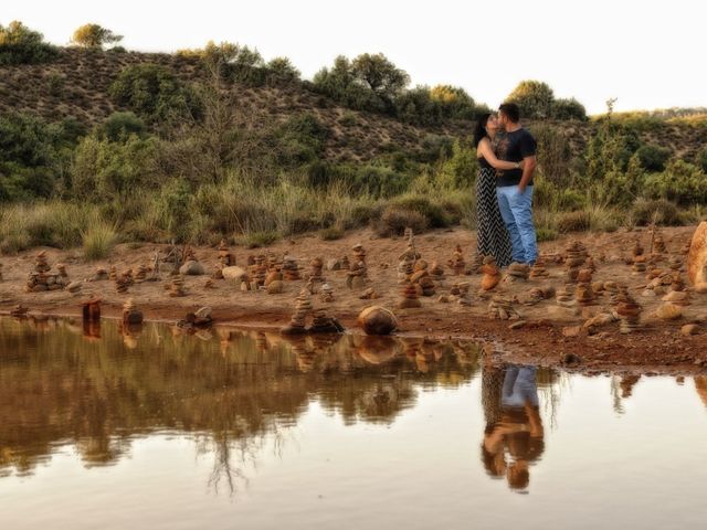 Il matrimonio di Manuel e Loredana a Baratili San Pietro, Oristano 8