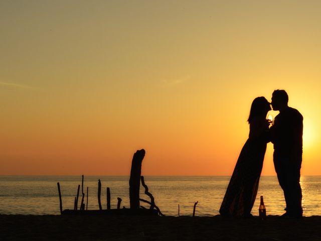 Il matrimonio di Manuel e Loredana a Baratili San Pietro, Oristano 1