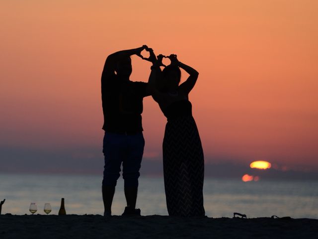 Il matrimonio di Manuel e Loredana a Baratili San Pietro, Oristano 15