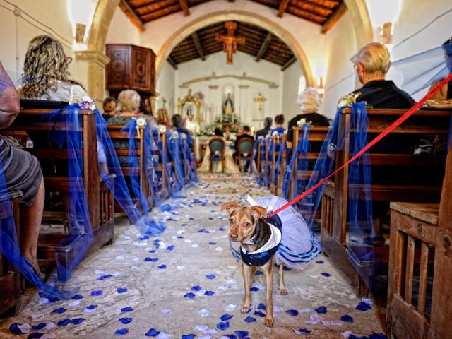 Il matrimonio di Manuel e Loredana a Baratili San Pietro, Oristano 42