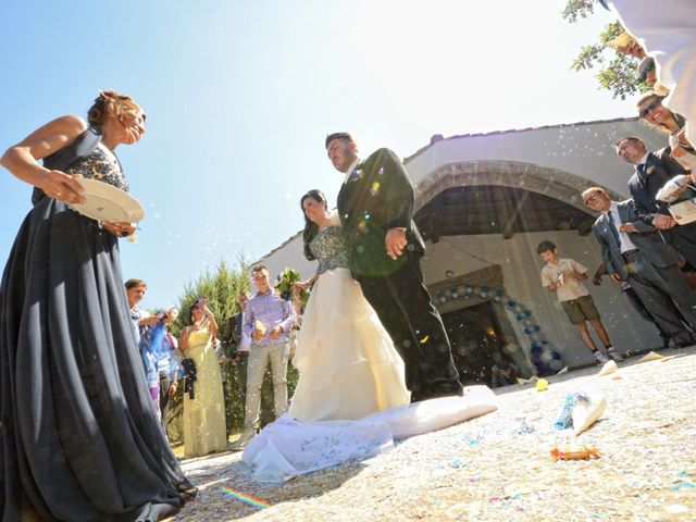 Il matrimonio di Manuel e Loredana a Baratili San Pietro, Oristano 46