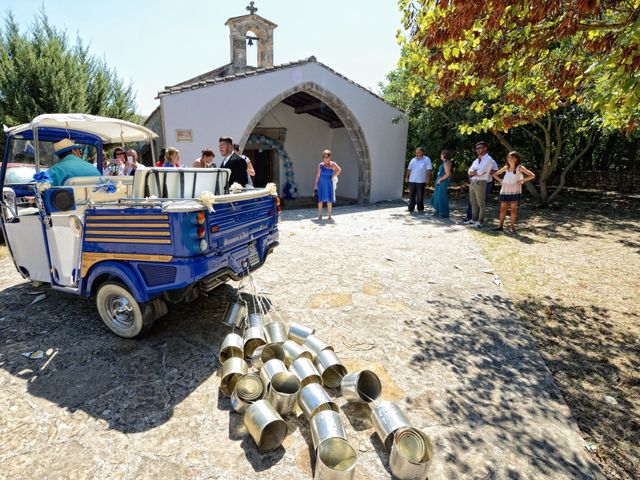 Il matrimonio di Manuel e Loredana a Baratili San Pietro, Oristano 47