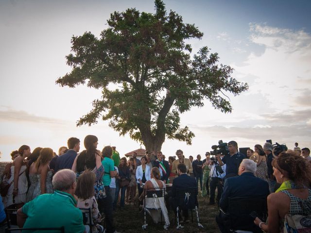 Il matrimonio di Domenico e Marzia a Corato, Bari 1