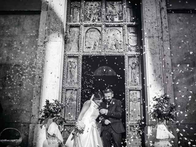 Il matrimonio di Daniele e Tamara a Isola del Liri, Frosinone 51