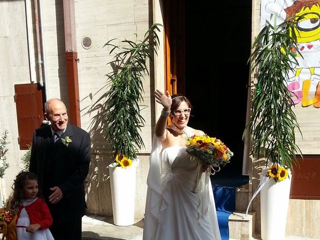 Il matrimonio di Simona e Giuseppe a Massafra, Taranto 5