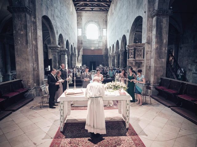 Il matrimonio di Davide e Chiara a Carrara, Massa Carrara 4