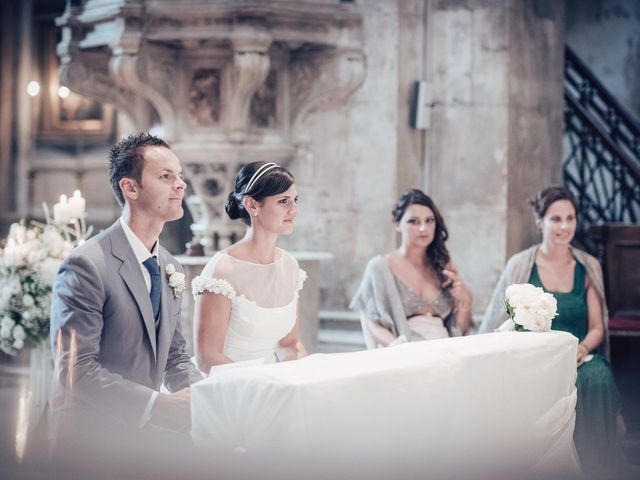 Il matrimonio di Davide e Chiara a Carrara, Massa Carrara 7