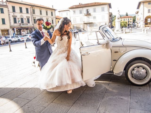 Il matrimonio di Ivano e Daniela a Monsummano Terme, Pistoia 70