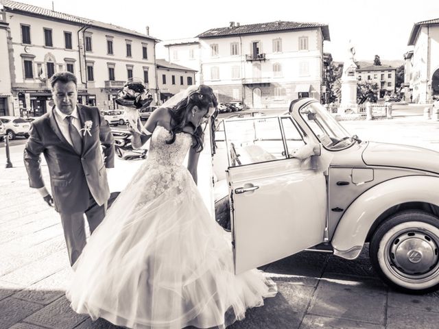 Il matrimonio di Ivano e Daniela a Monsummano Terme, Pistoia 71