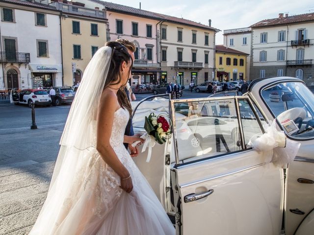 Il matrimonio di Ivano e Daniela a Monsummano Terme, Pistoia 82