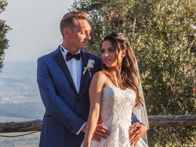 Il matrimonio di Ivano e Daniela a Monsummano Terme, Pistoia 89