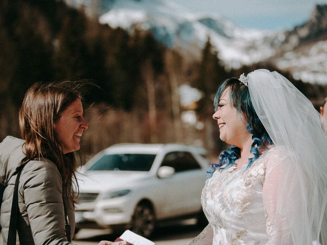 Il matrimonio di Steve e Claire a Corvara in Badia- Corvara, Bolzano 19