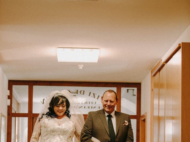 Il matrimonio di Steve e Claire a Corvara in Badia- Corvara, Bolzano 41