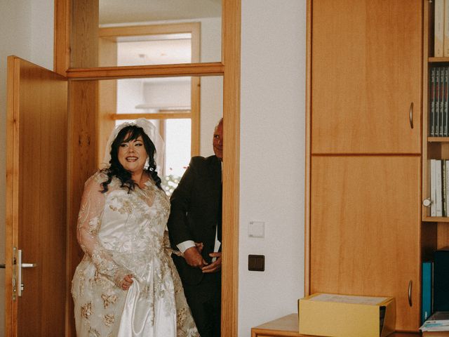 Il matrimonio di Steve e Claire a Corvara in Badia- Corvara, Bolzano 42