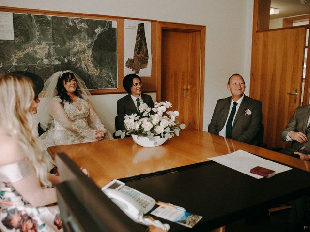 Il matrimonio di Steve e Claire a Corvara in Badia- Corvara, Bolzano 45