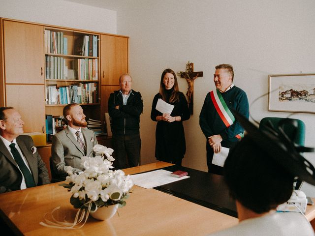 Il matrimonio di Steve e Claire a Corvara in Badia- Corvara, Bolzano 46