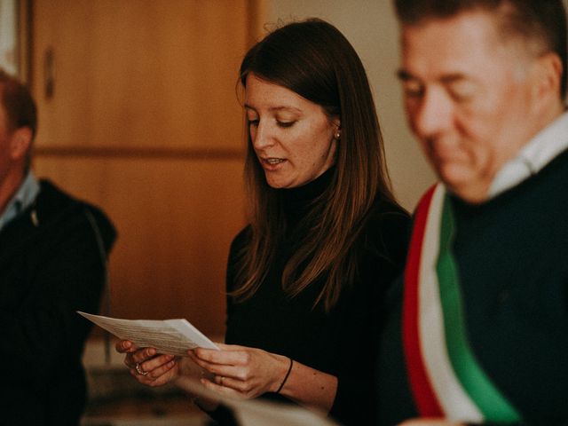 Il matrimonio di Steve e Claire a Corvara in Badia- Corvara, Bolzano 53