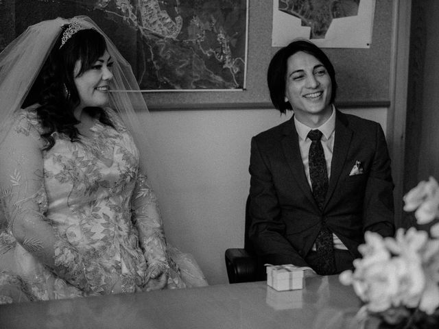 Il matrimonio di Steve e Claire a Corvara in Badia- Corvara, Bolzano 59