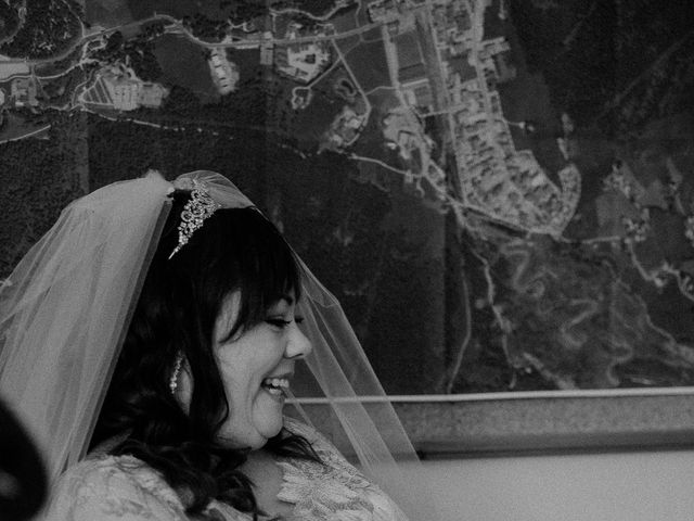 Il matrimonio di Steve e Claire a Corvara in Badia- Corvara, Bolzano 72