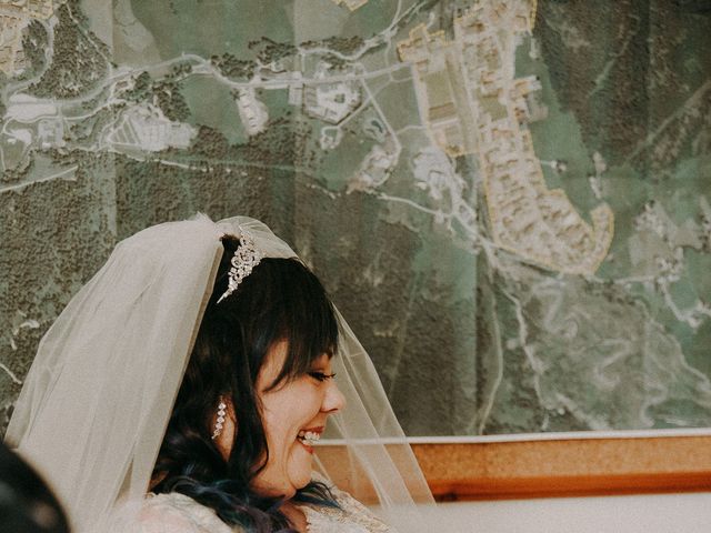 Il matrimonio di Steve e Claire a Corvara in Badia- Corvara, Bolzano 73