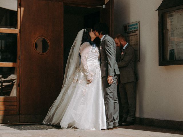 Il matrimonio di Steve e Claire a Corvara in Badia- Corvara, Bolzano 90