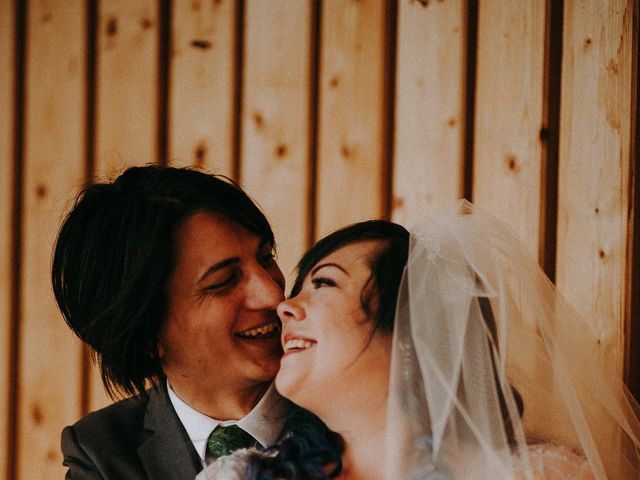 Il matrimonio di Steve e Claire a Corvara in Badia- Corvara, Bolzano 95