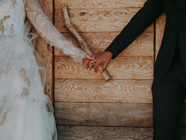 Il matrimonio di Steve e Claire a Corvara in Badia- Corvara, Bolzano 105