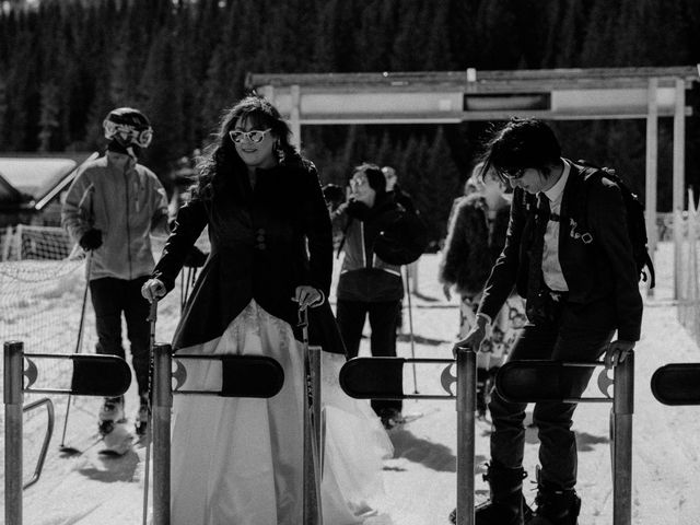 Il matrimonio di Steve e Claire a Corvara in Badia- Corvara, Bolzano 144