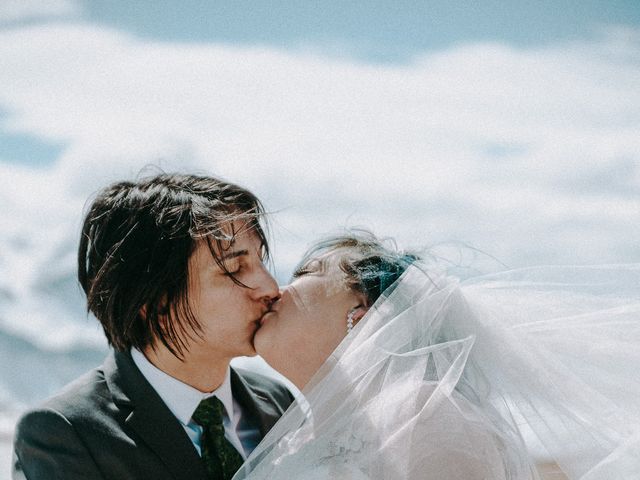 Il matrimonio di Steve e Claire a Corvara in Badia- Corvara, Bolzano 173