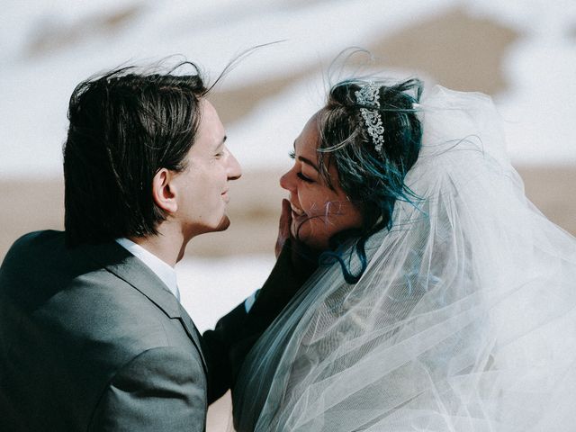 Il matrimonio di Steve e Claire a Corvara in Badia- Corvara, Bolzano 193