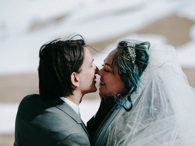 Il matrimonio di Steve e Claire a Corvara in Badia- Corvara, Bolzano 194