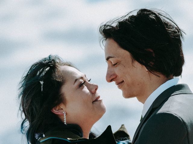 Il matrimonio di Steve e Claire a Corvara in Badia- Corvara, Bolzano 195