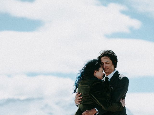 Il matrimonio di Steve e Claire a Corvara in Badia- Corvara, Bolzano 198