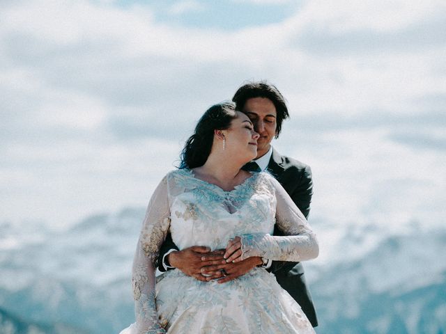 Il matrimonio di Steve e Claire a Corvara in Badia- Corvara, Bolzano 211