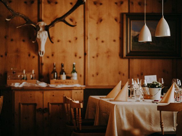 Il matrimonio di Steve e Claire a Corvara in Badia- Corvara, Bolzano 232