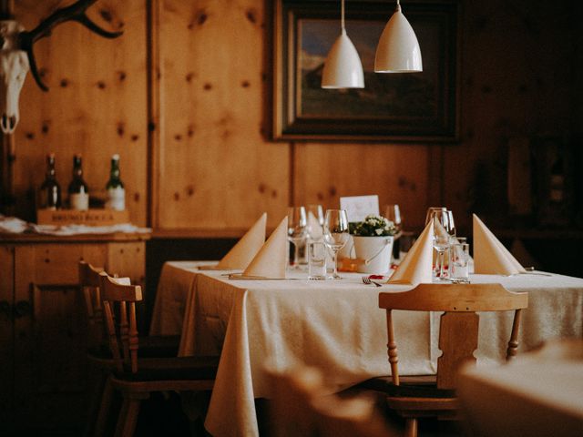 Il matrimonio di Steve e Claire a Corvara in Badia- Corvara, Bolzano 233