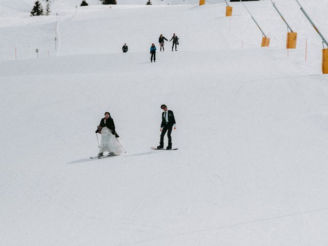 Il matrimonio di Steve e Claire a Corvara in Badia- Corvara, Bolzano 238