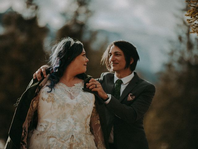 Il matrimonio di Steve e Claire a Corvara in Badia- Corvara, Bolzano 304