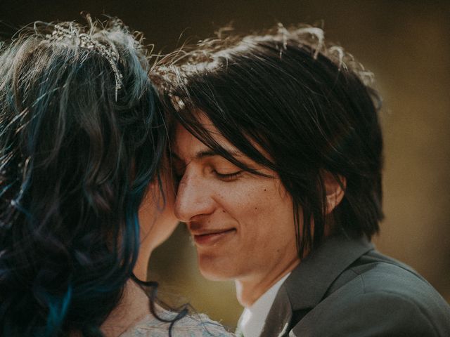 Il matrimonio di Steve e Claire a Corvara in Badia- Corvara, Bolzano 316