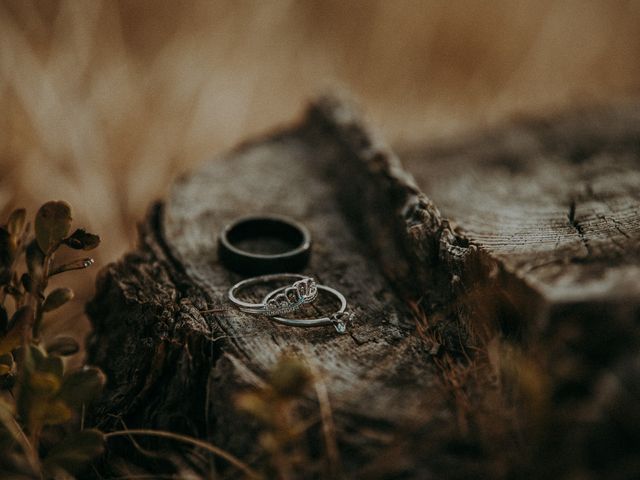 Il matrimonio di Steve e Claire a Corvara in Badia- Corvara, Bolzano 323