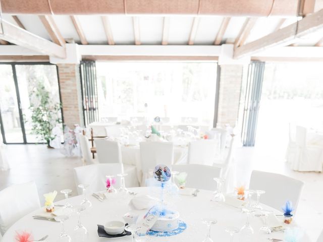 Il matrimonio di Alex e Denise a Lugo, Ravenna 51