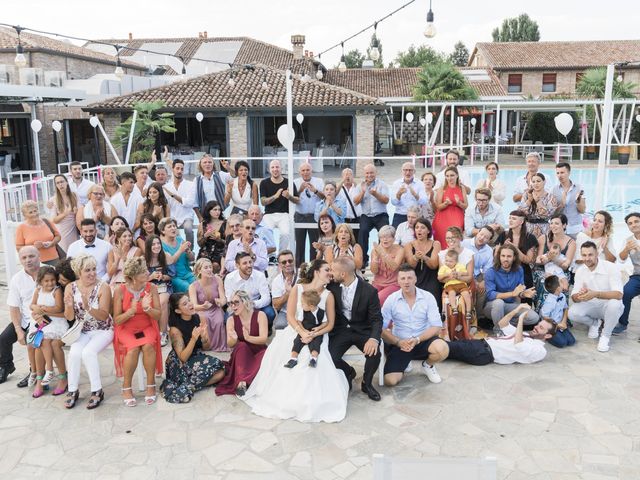 Il matrimonio di Alex e Denise a Lugo, Ravenna 78