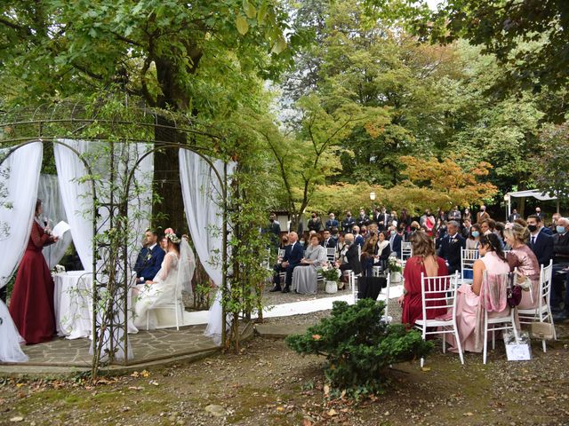 Il matrimonio di Luca e Laura a Monasterolo del Castello, Bergamo 4