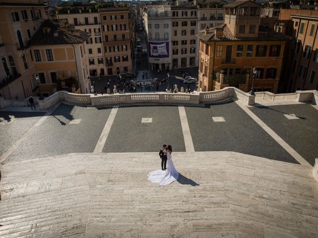 Il matrimonio di Angelo e Alessia a Reggio di Calabria, Reggio Calabria 27