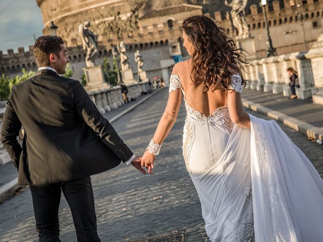 Il matrimonio di Angelo e Alessia a Reggio di Calabria, Reggio Calabria 36