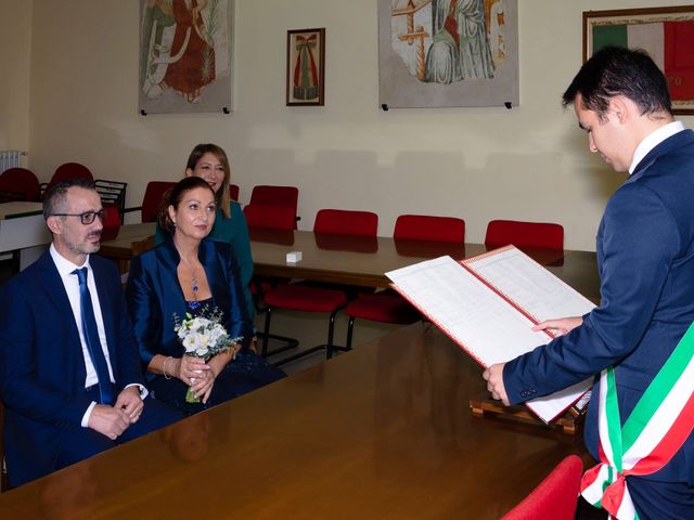 Il matrimonio di Chris e Olimpia a Pavia, Pavia 7