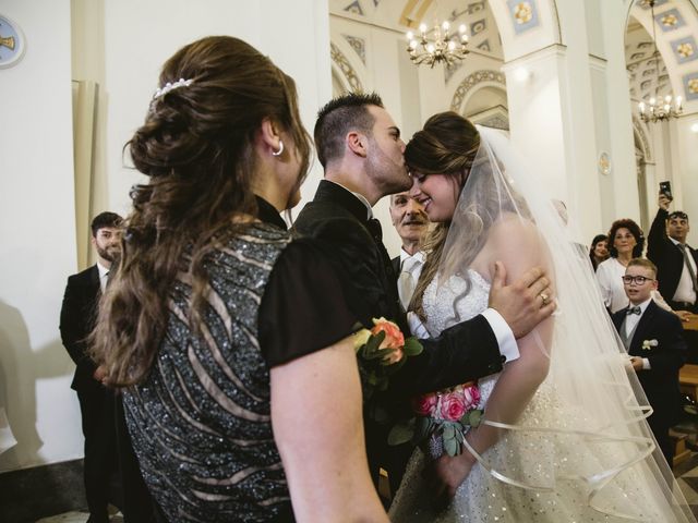 Il matrimonio di Francesca e Tony a Vallelunga Pratameno, Caltanissetta 69