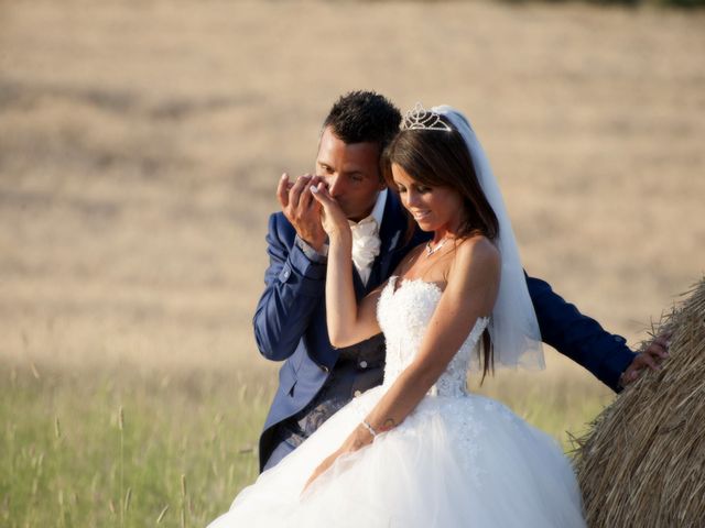 Il matrimonio di Marco e Serena a Cecina, Livorno 64