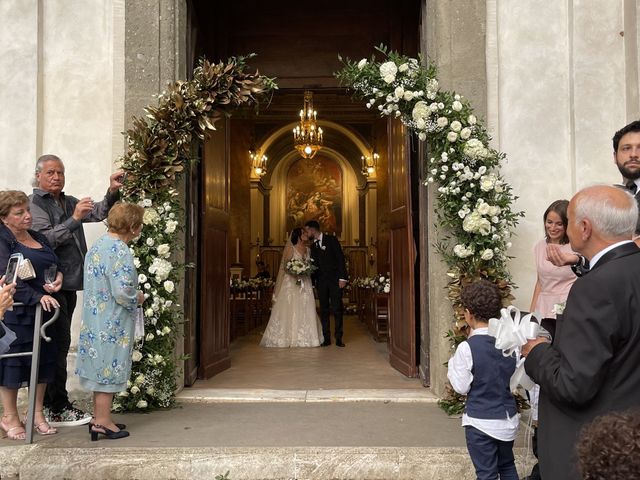 Il matrimonio di Stefano  e Rosy  a Roma, Roma 2